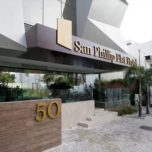 San Phillip Flat Fortaleza (Ceara)
