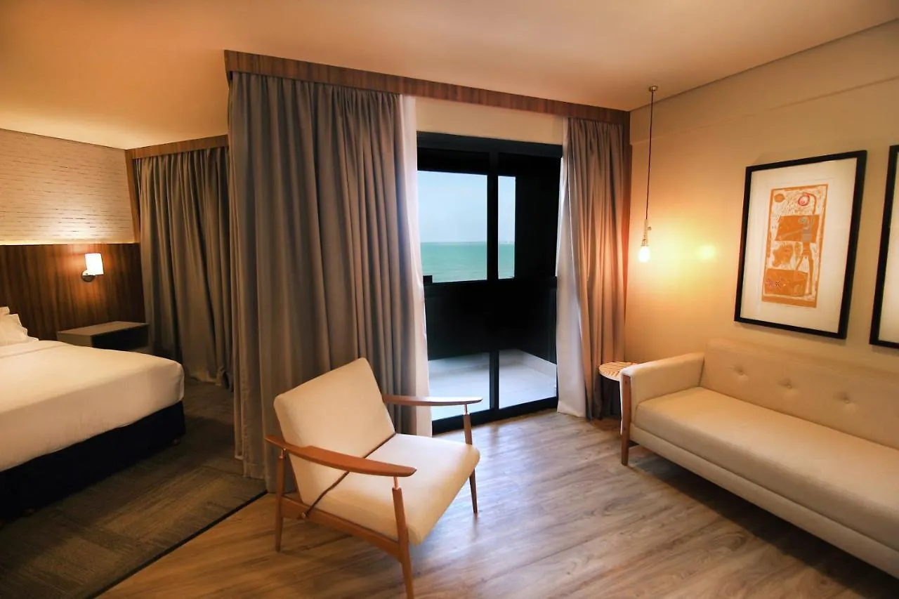 Holiday Inn Fortaleza By Ihg Hotel Fortaleza (Ceara)