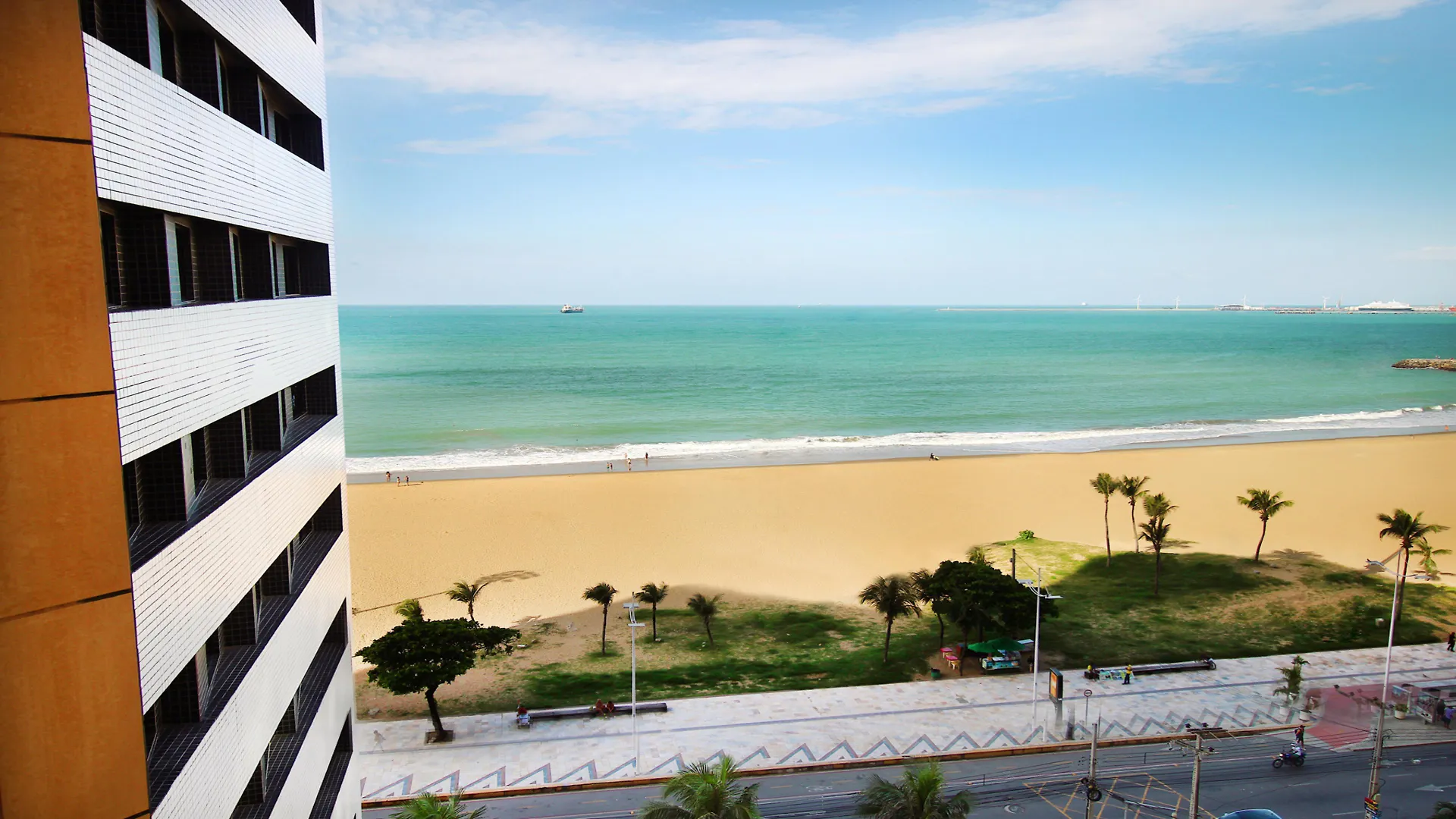 Holiday Inn Fortaleza By Ihg Brasilien