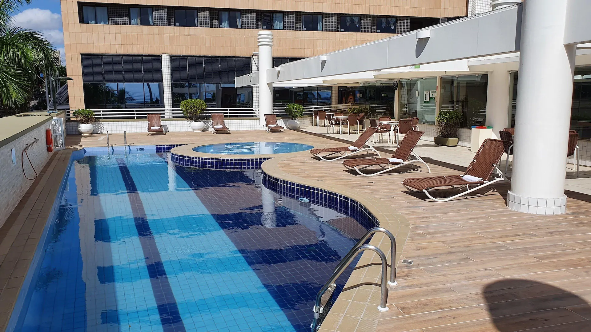 Holiday Inn Fortaleza By Ihg Fortaleza (Ceara)