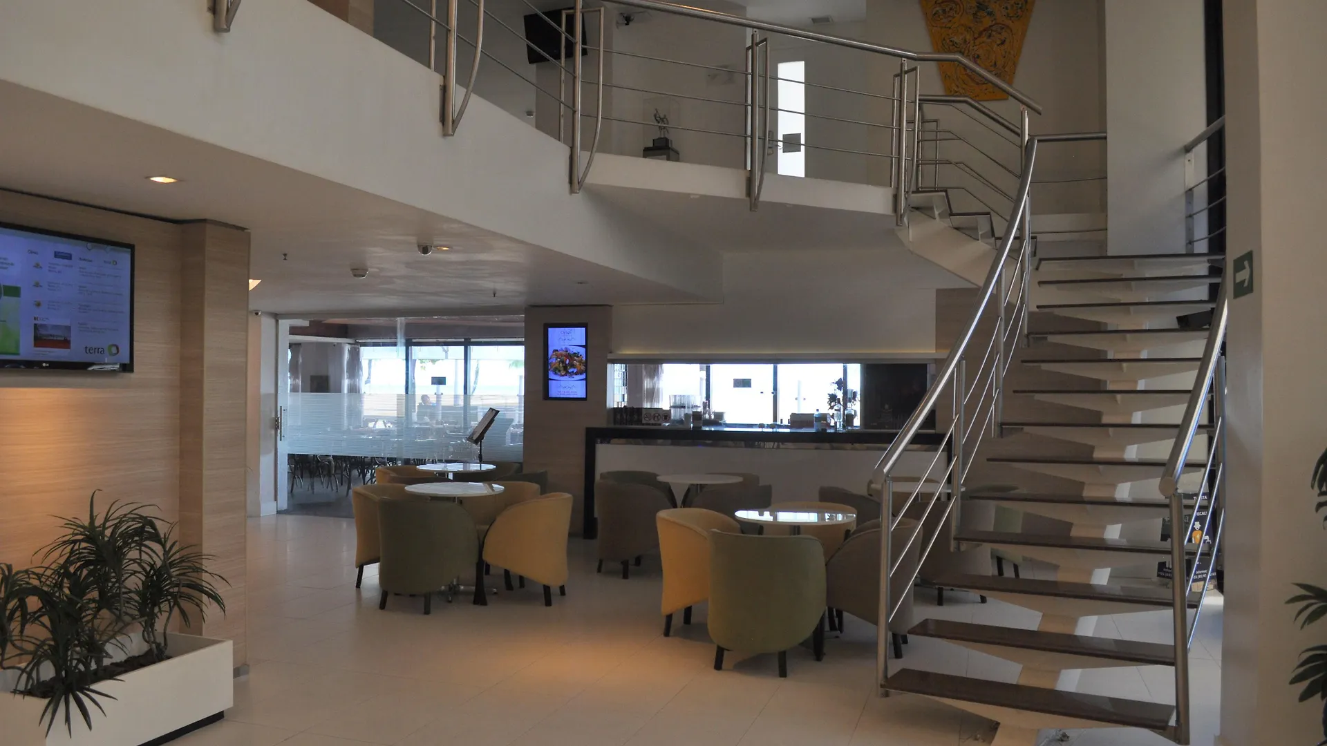 Holiday Inn Fortaleza By Ihg Brasilien