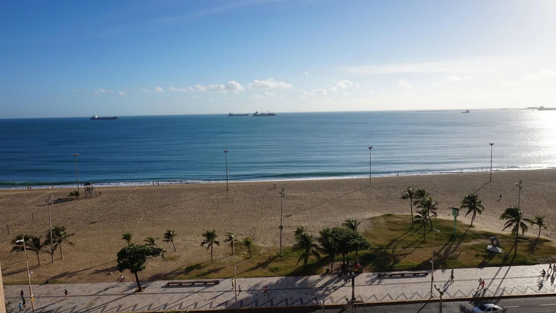 Hotel Holiday Inn Fortaleza By Ihg