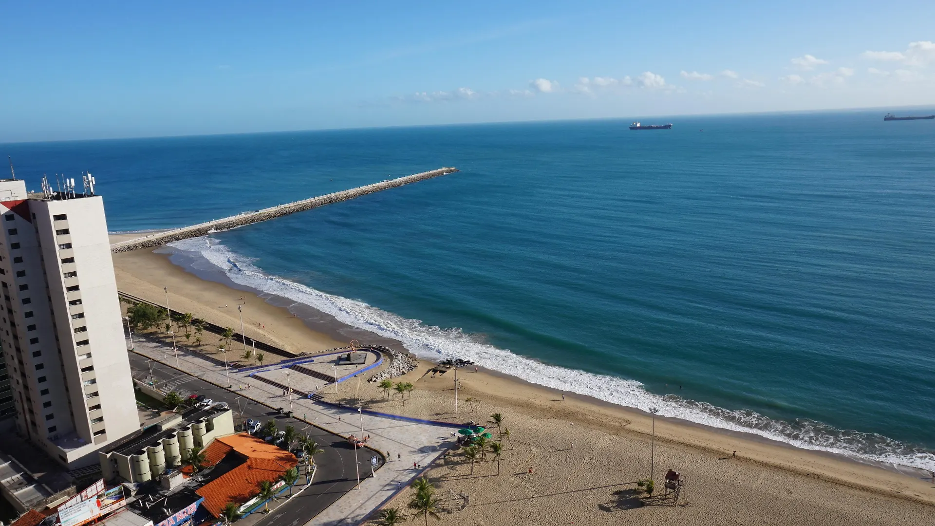 Holiday Inn Fortaleza By Ihg Brasilien