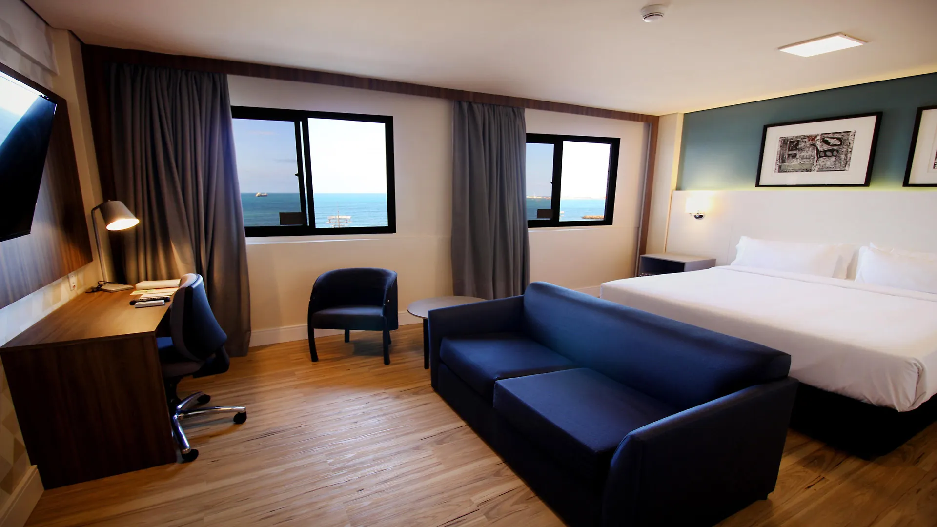 Hotel Holiday Inn Fortaleza By Ihg