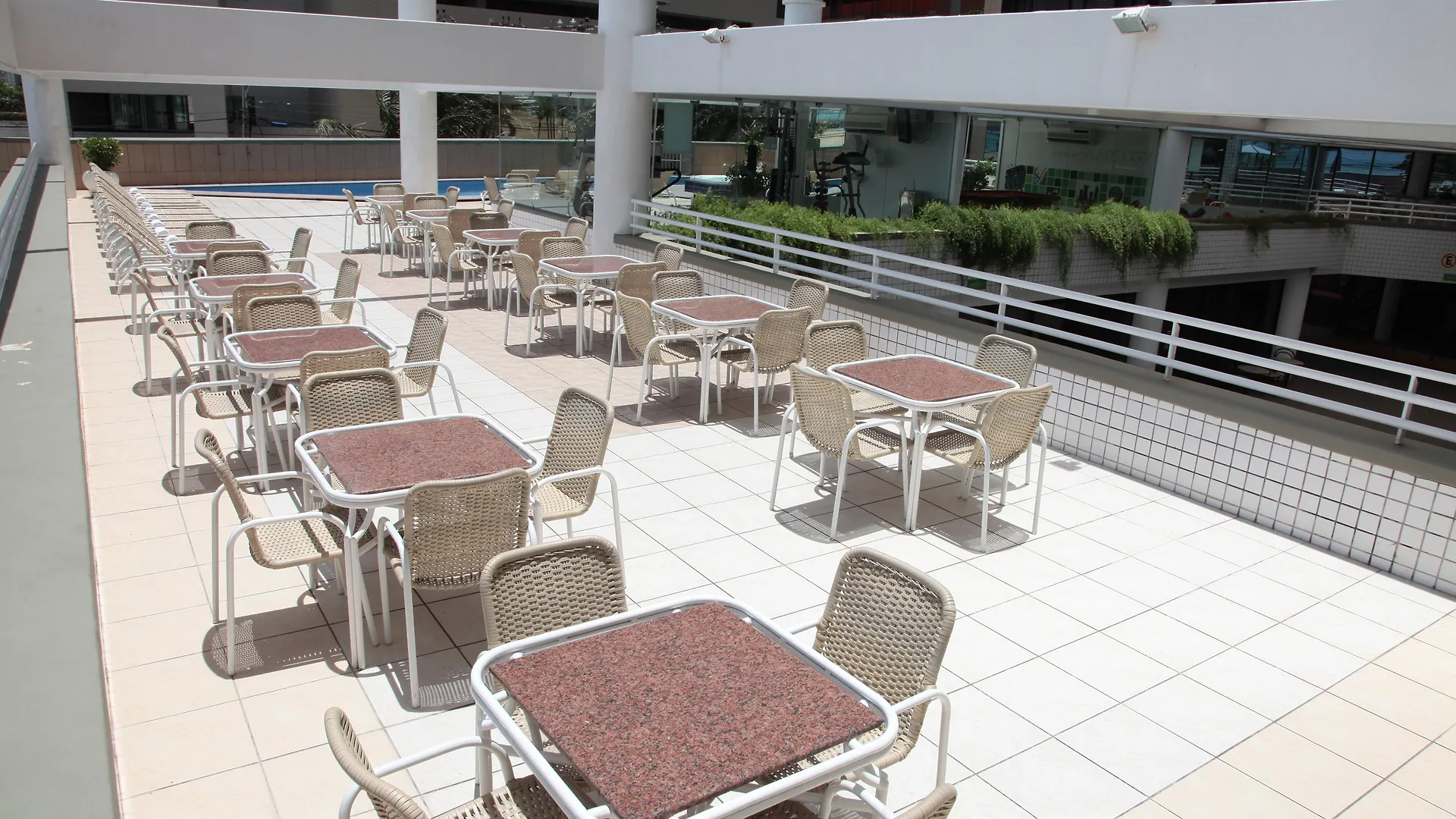 Hotel Holiday Inn Fortaleza By Ihg
