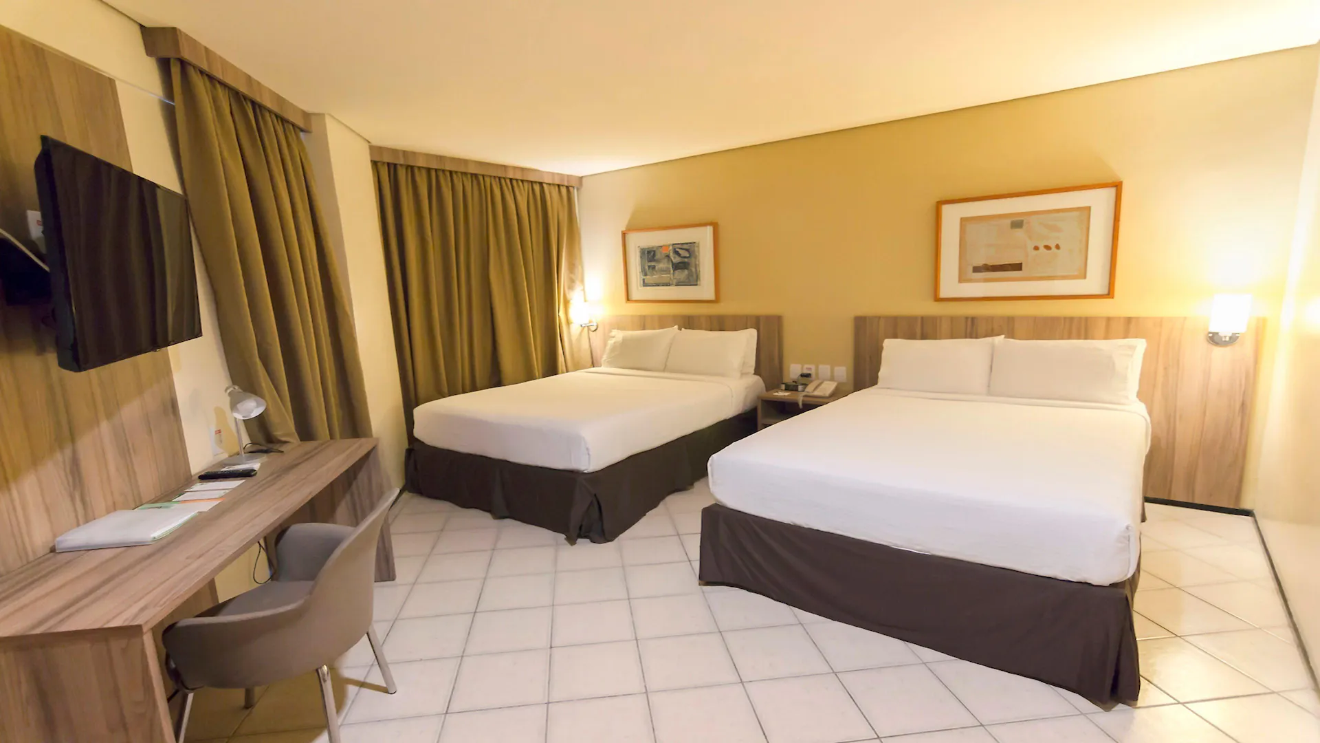 Holiday Inn Fortaleza By Ihg Hotel Fortaleza (Ceara)