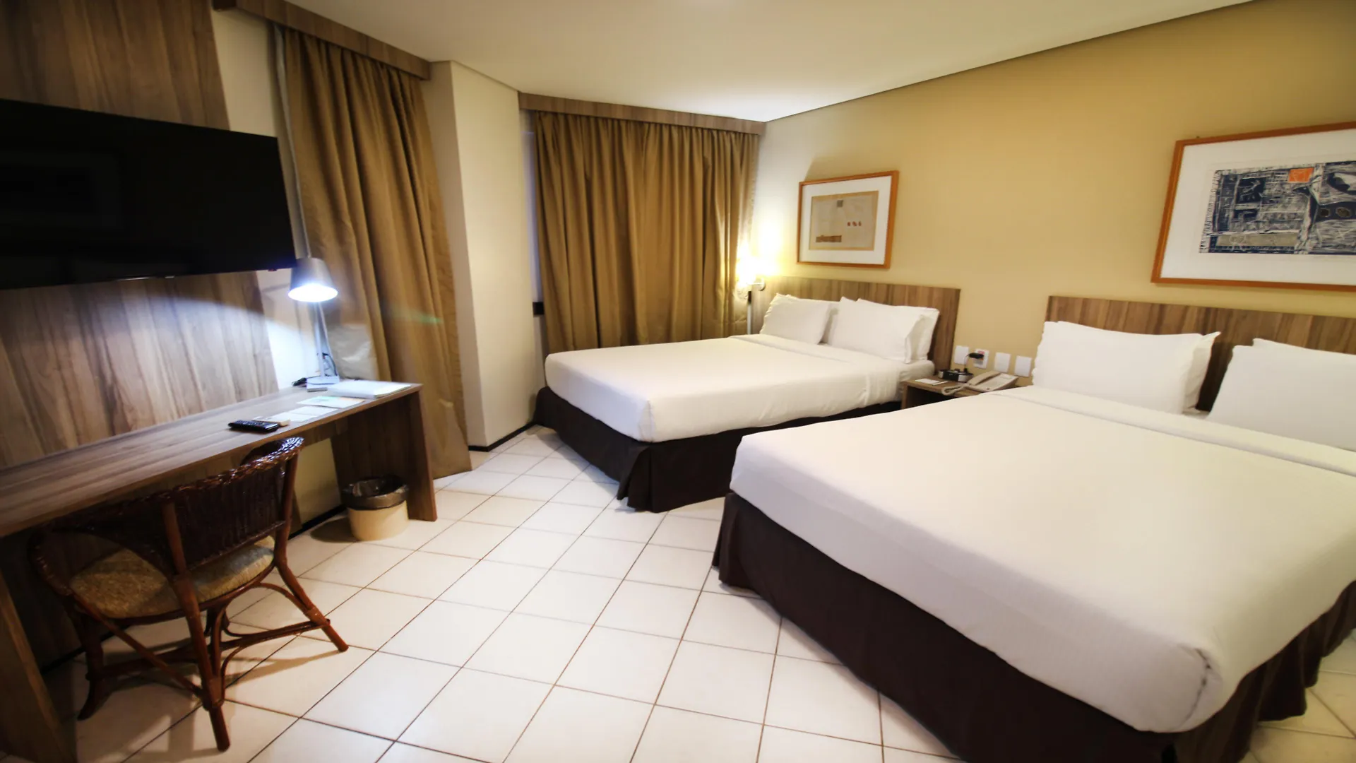 Holiday Inn Fortaleza By Ihg Brasilien