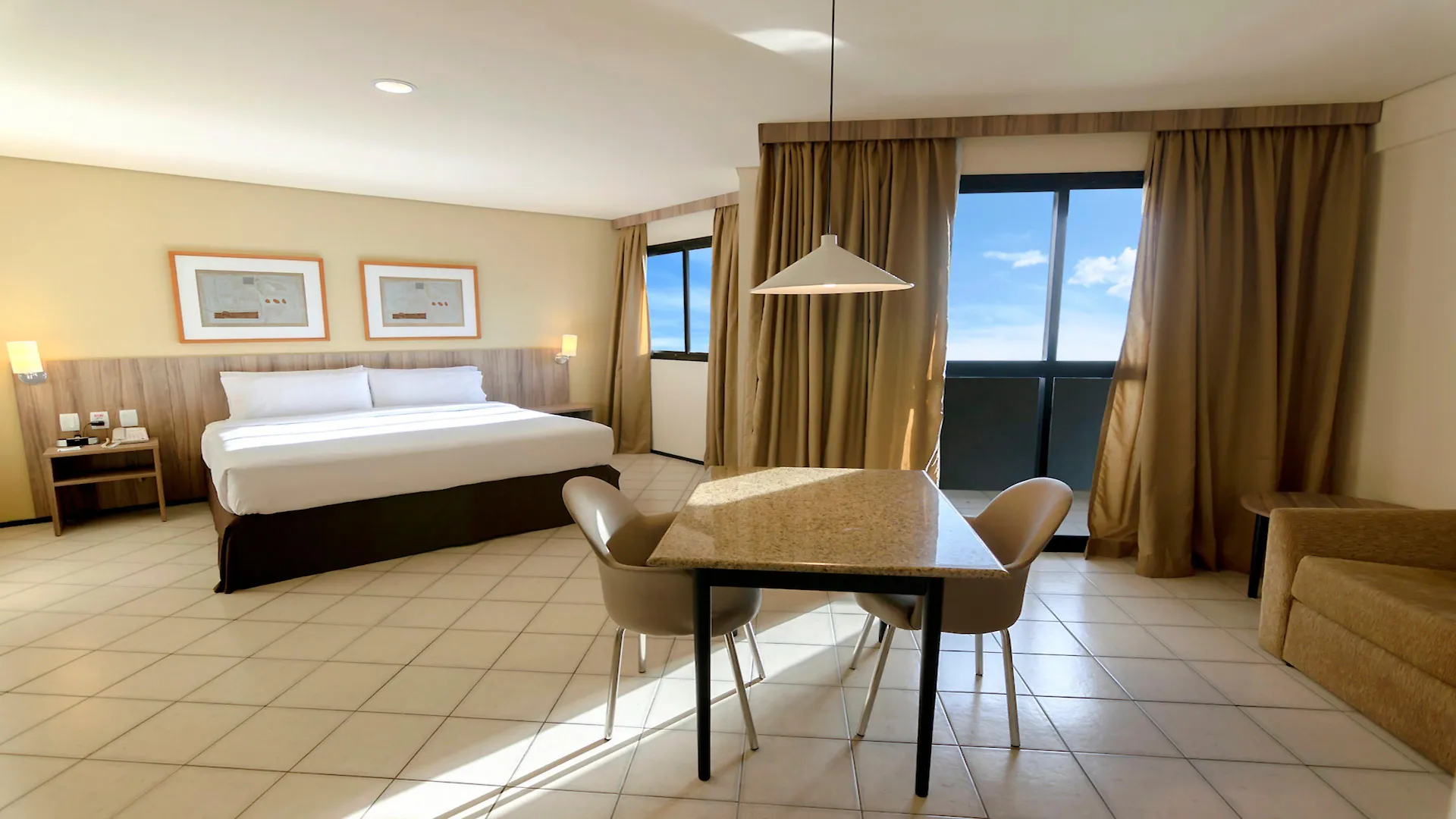 Holiday Inn Fortaleza By Ihg Brasilien
