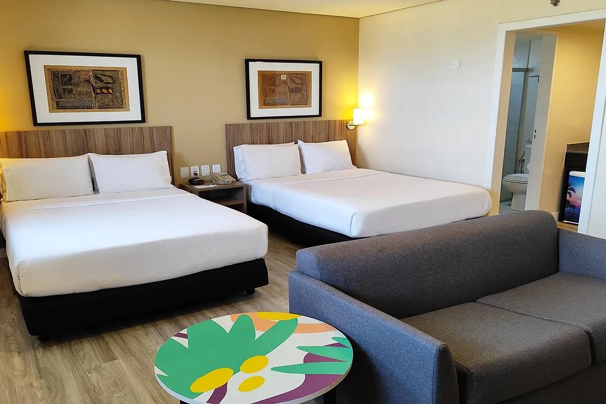 Holiday Inn Fortaleza By Ihg Fortaleza (Ceara)