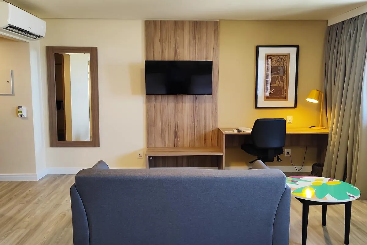 Hotel Holiday Inn Fortaleza By Ihg