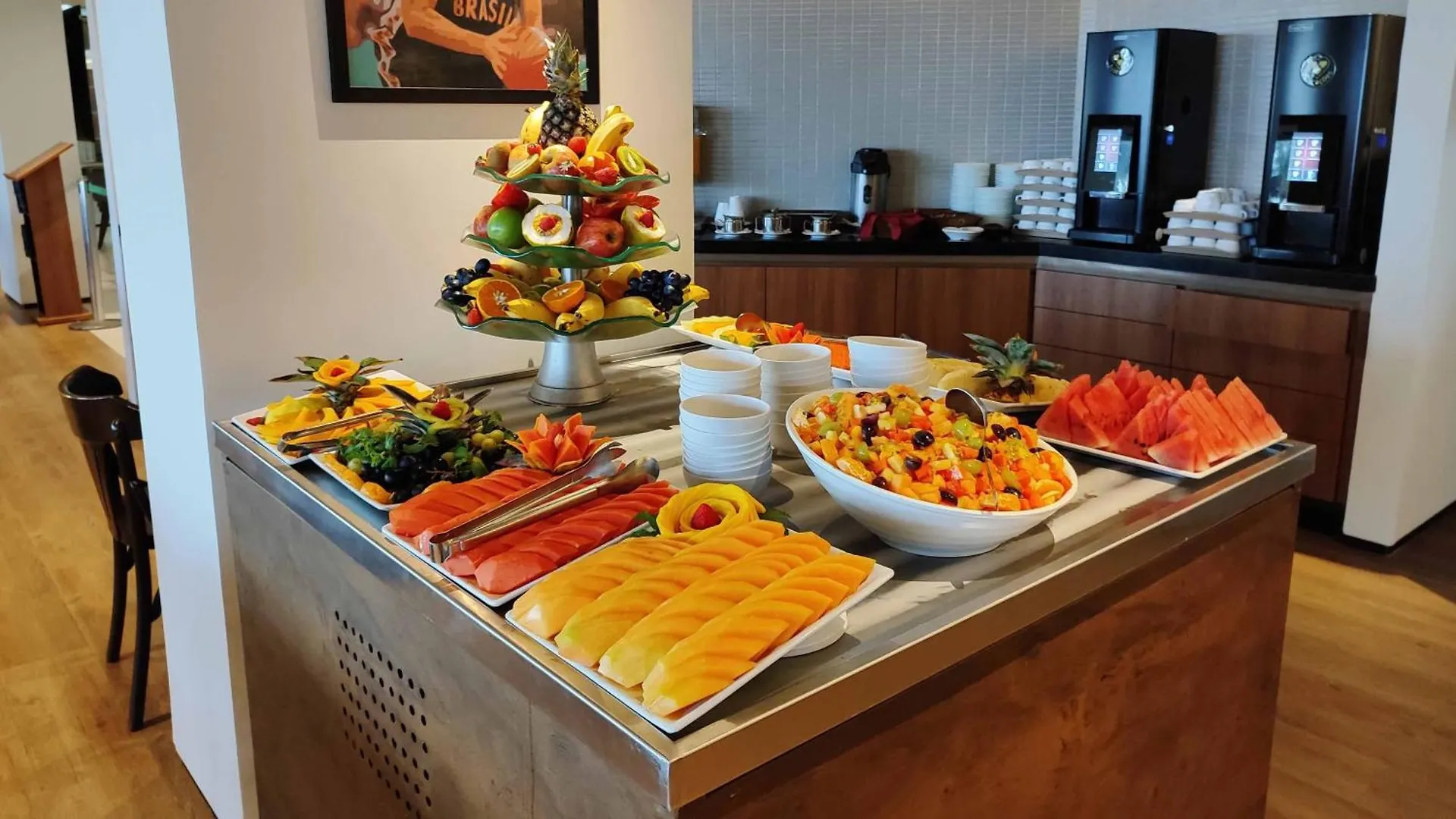 **** Hotel Holiday Inn Fortaleza By Ihg Brasilien