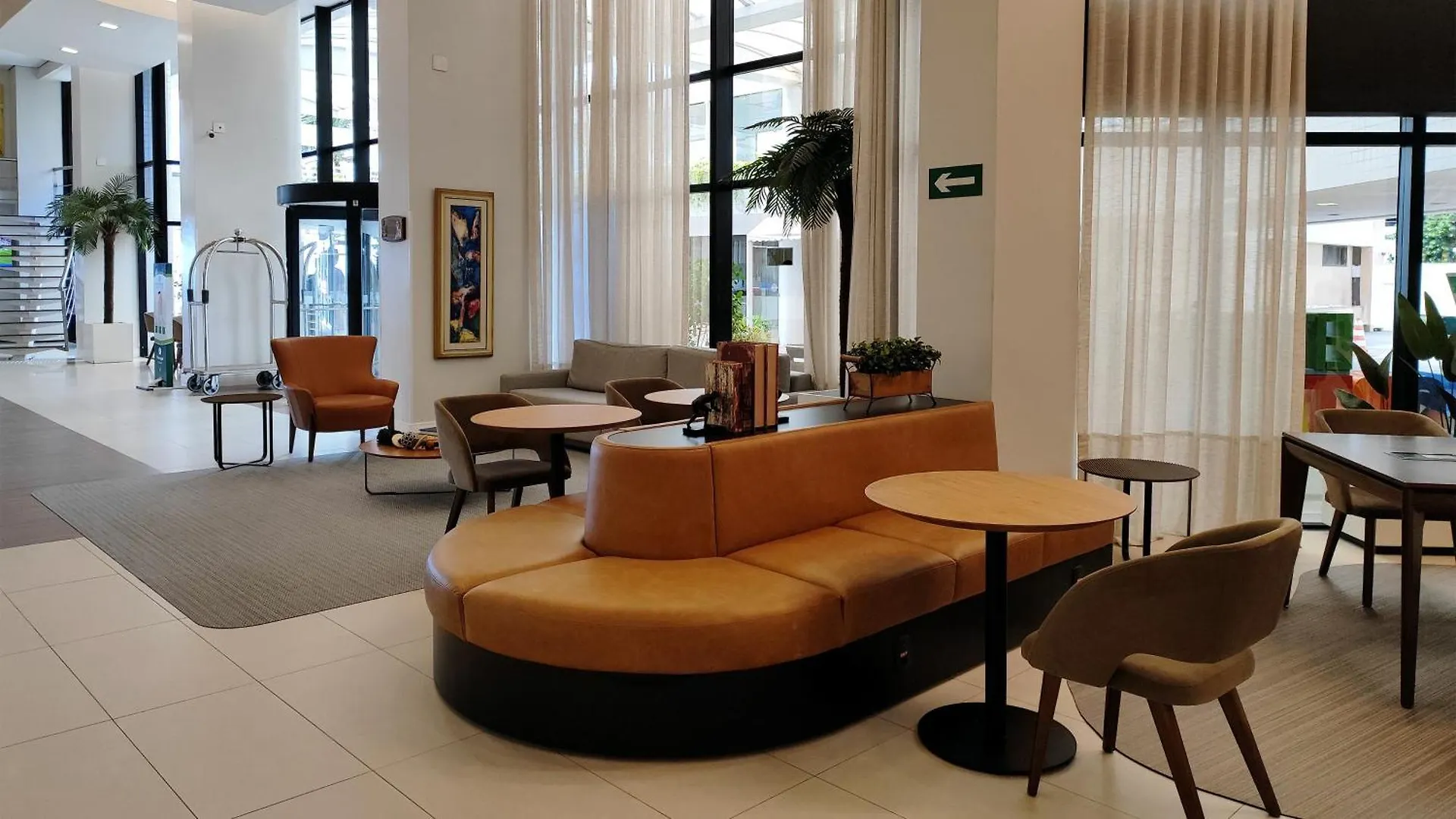 Holiday Inn Fortaleza By Ihg Hotel