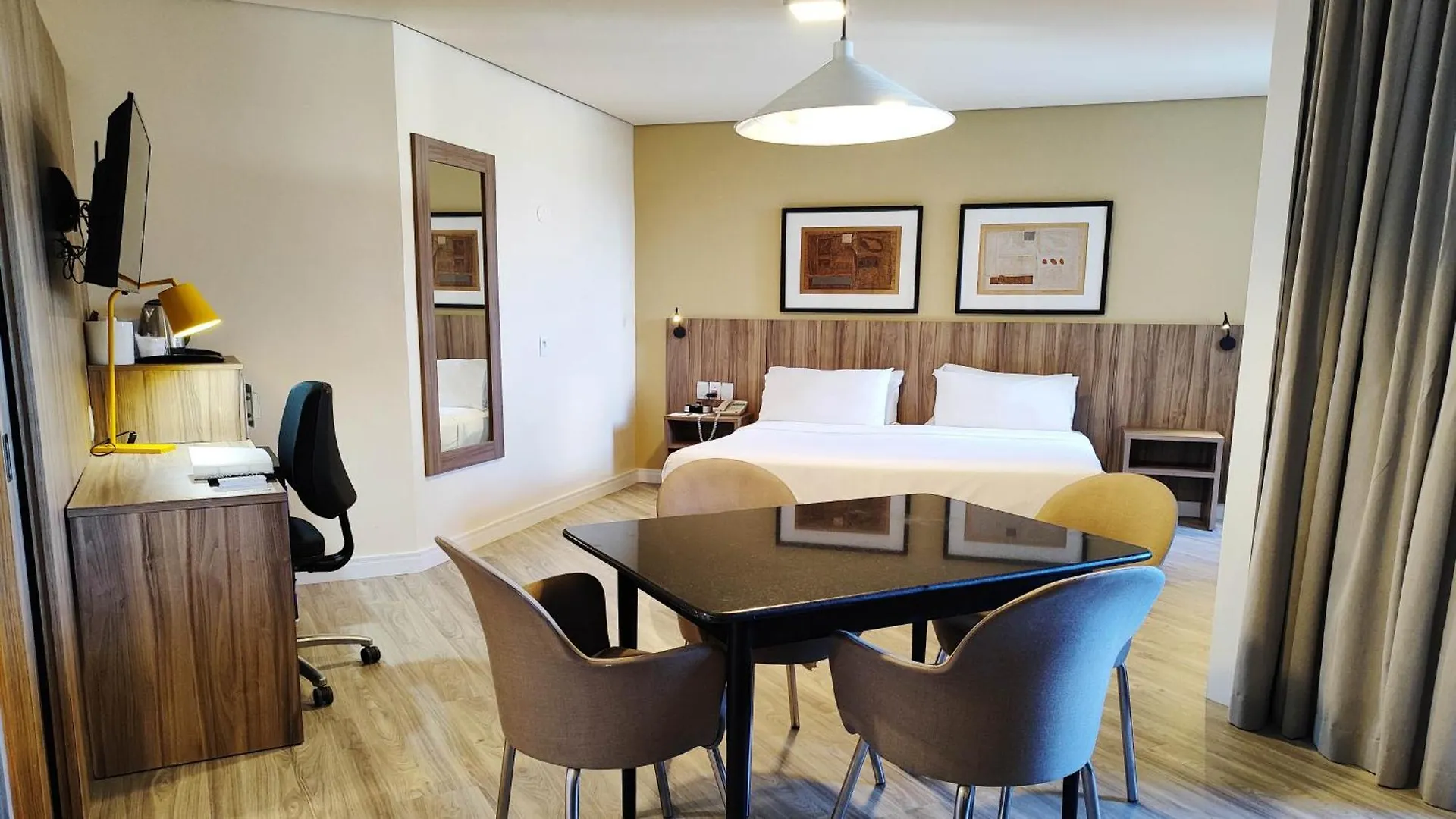 Holiday Inn Fortaleza By Ihg Brasilien
